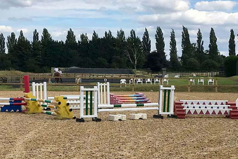 Hallingbury Hall Equestrian Centre Bishop s Stortford Hertfordshire