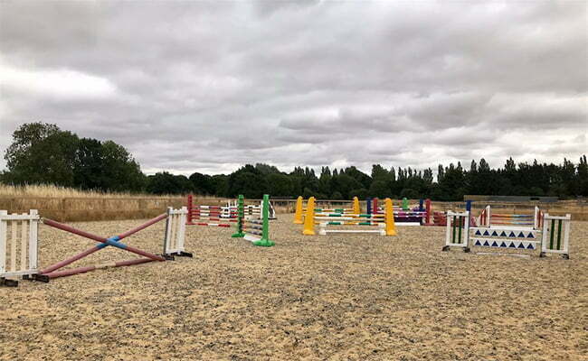 Hallingbury Hall Equestrian Centre