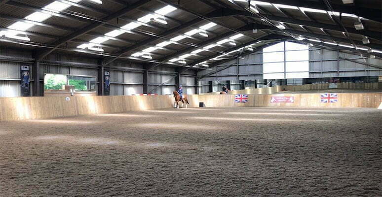 Hallingbury Hall Equestrian Centre